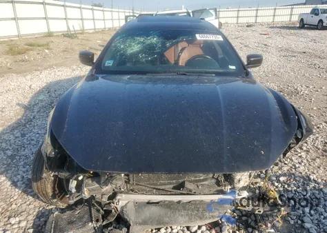 2015 Maserati Ghibli S from USA, damaged, VIN ZAM57RTA2F1140575